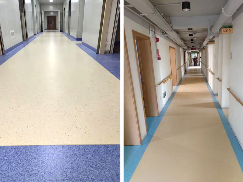 What Makes PVC Flooring the Smart Choice for Healthcare Facilities?