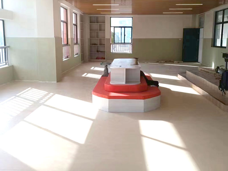 PVC Flooring for Kindergartens — A Safer Childhood, Grounded in Every Detail