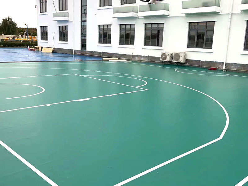 What's the Best PVC Flooring Material for Outdoor Venues?