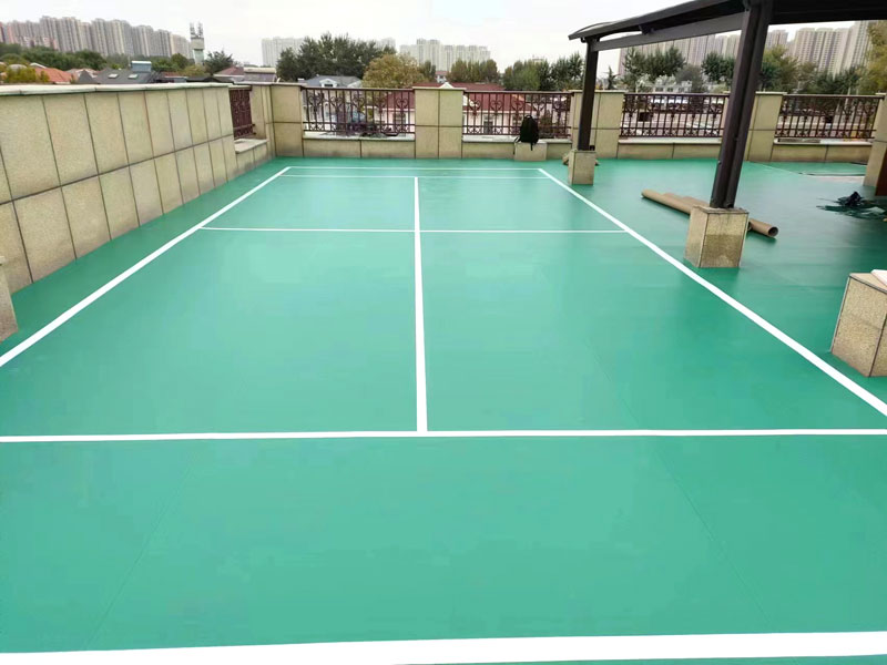 What's the Best PVC Flooring Material for Outdoor Venues?