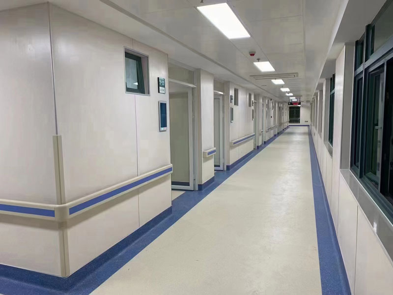 PVC Homogeneous Vinyl Flooring — The All-Around Flooring Solution for Every Space