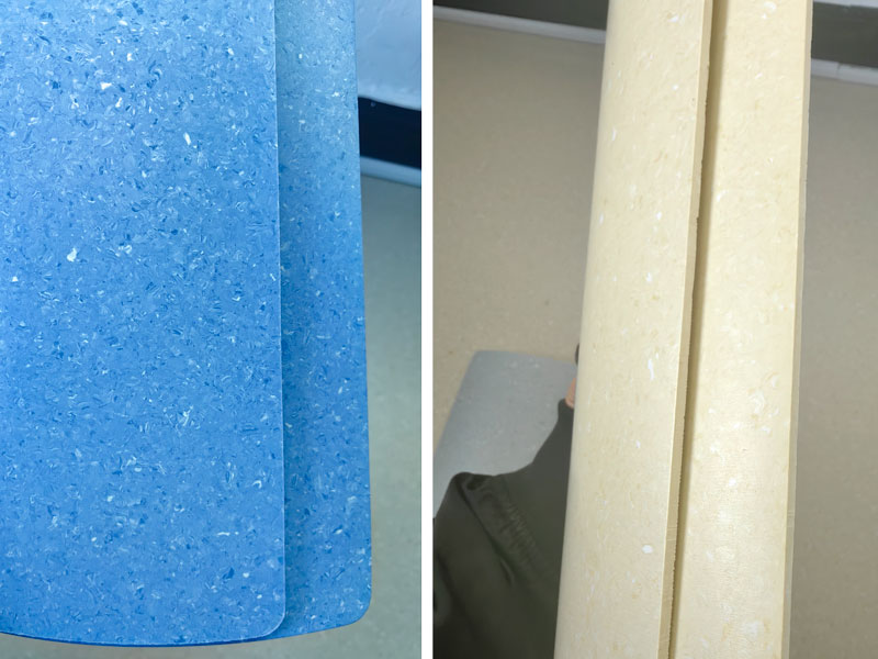 PVC Homogeneous Vinyl Flooring — The All-Around Flooring Solution for Every Space