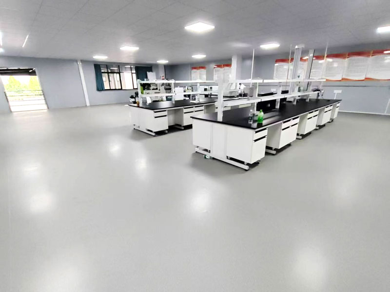 PVC Homogeneous Vinyl Flooring — The All-Around Flooring Solution for Every Space