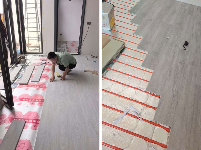 SPC Click-Lock Flooring — The Glue-Free Revolution in Resilient Flooring