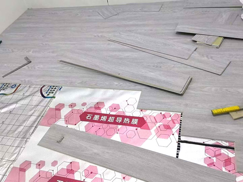 SPC Click-Lock Flooring — The Glue-Free Revolution in Resilient Flooring